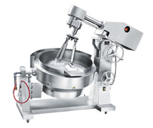 STW-CG500L自動攪拌炒菜機(jī)、自動攪拌燃?xì)獬村仭?行星攪拌炒鍋